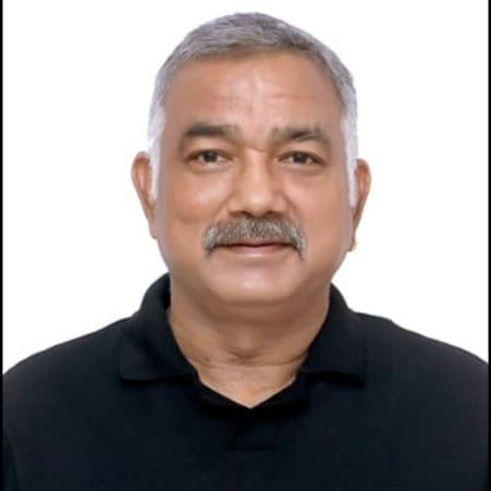 Rajmohan Singh Bisht — Founder, Mish Automation